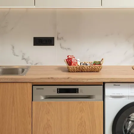 Elia Hotel apartamentowy