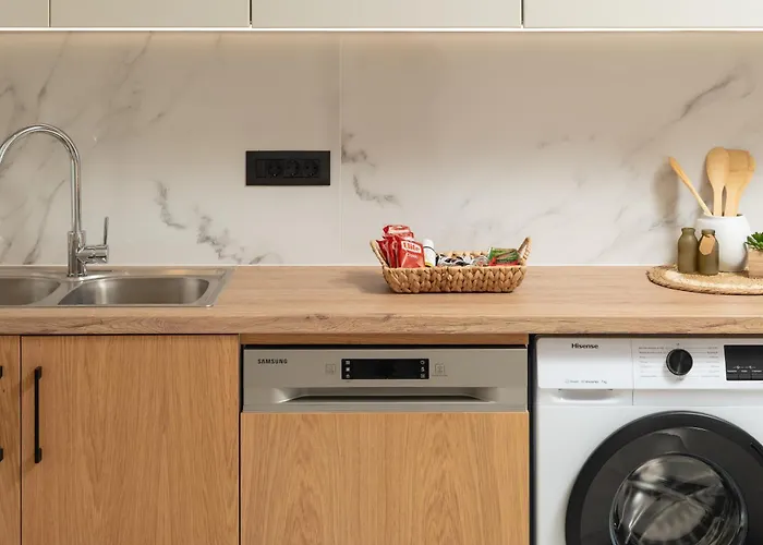 Elia מלון דירות