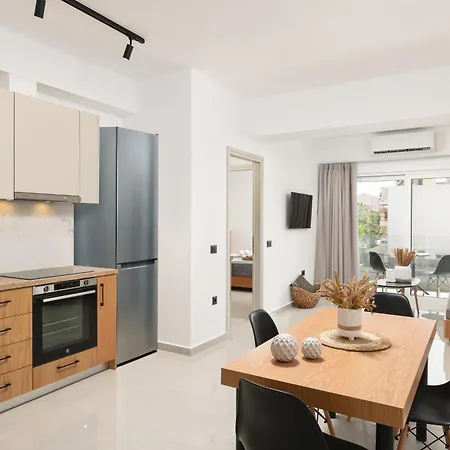 Апарт-готель Elia Ханья (Крит)